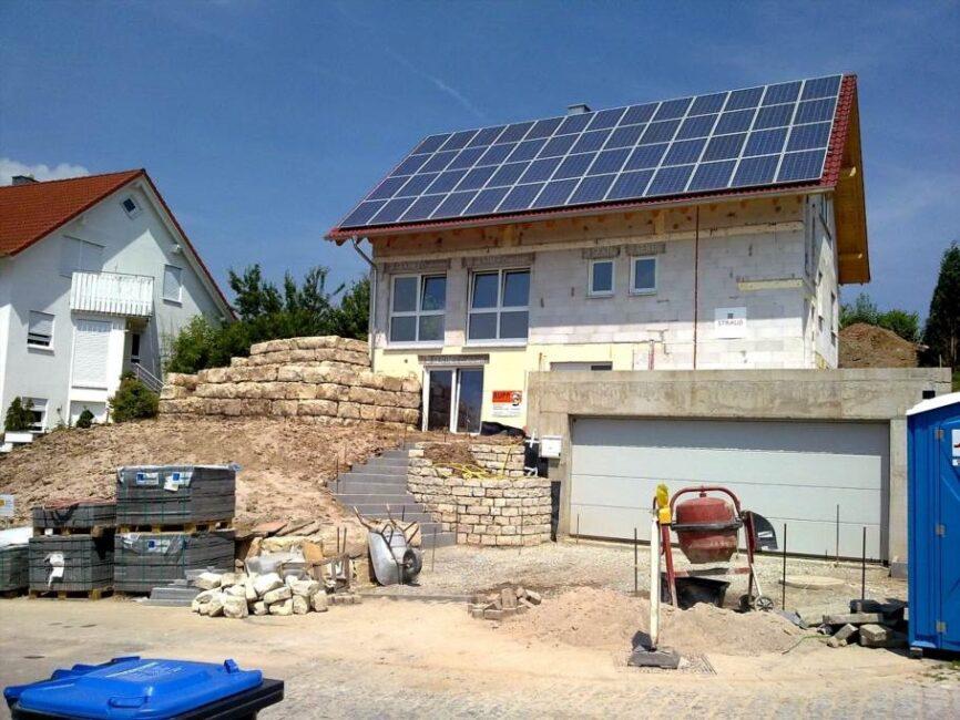 jak wykonac wylewka betonowa